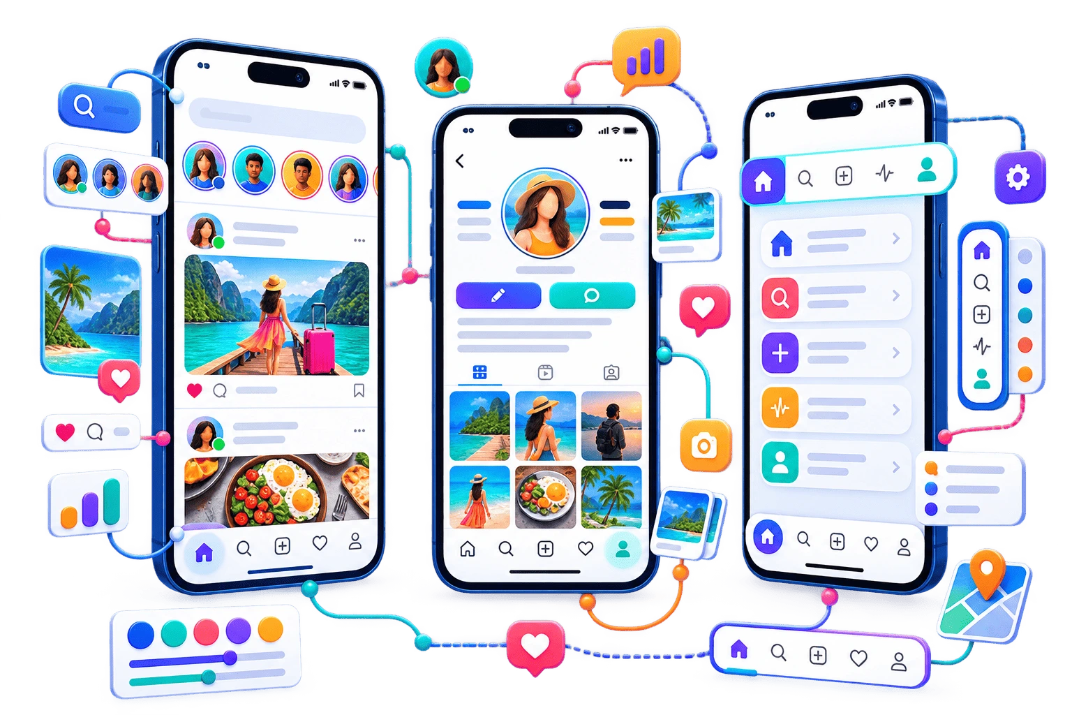 Mobile App Development