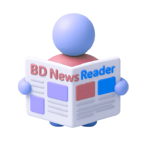 BDNewsReader app icon